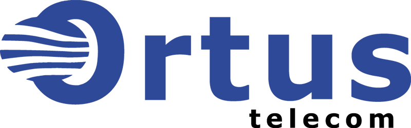 Ortus Telecom Company Logo