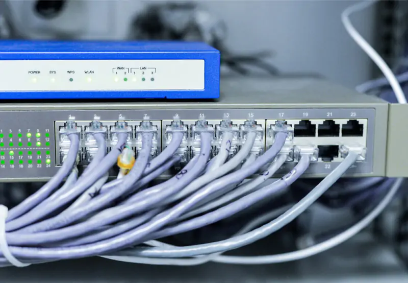 Ortus Telecom Data Cabling service